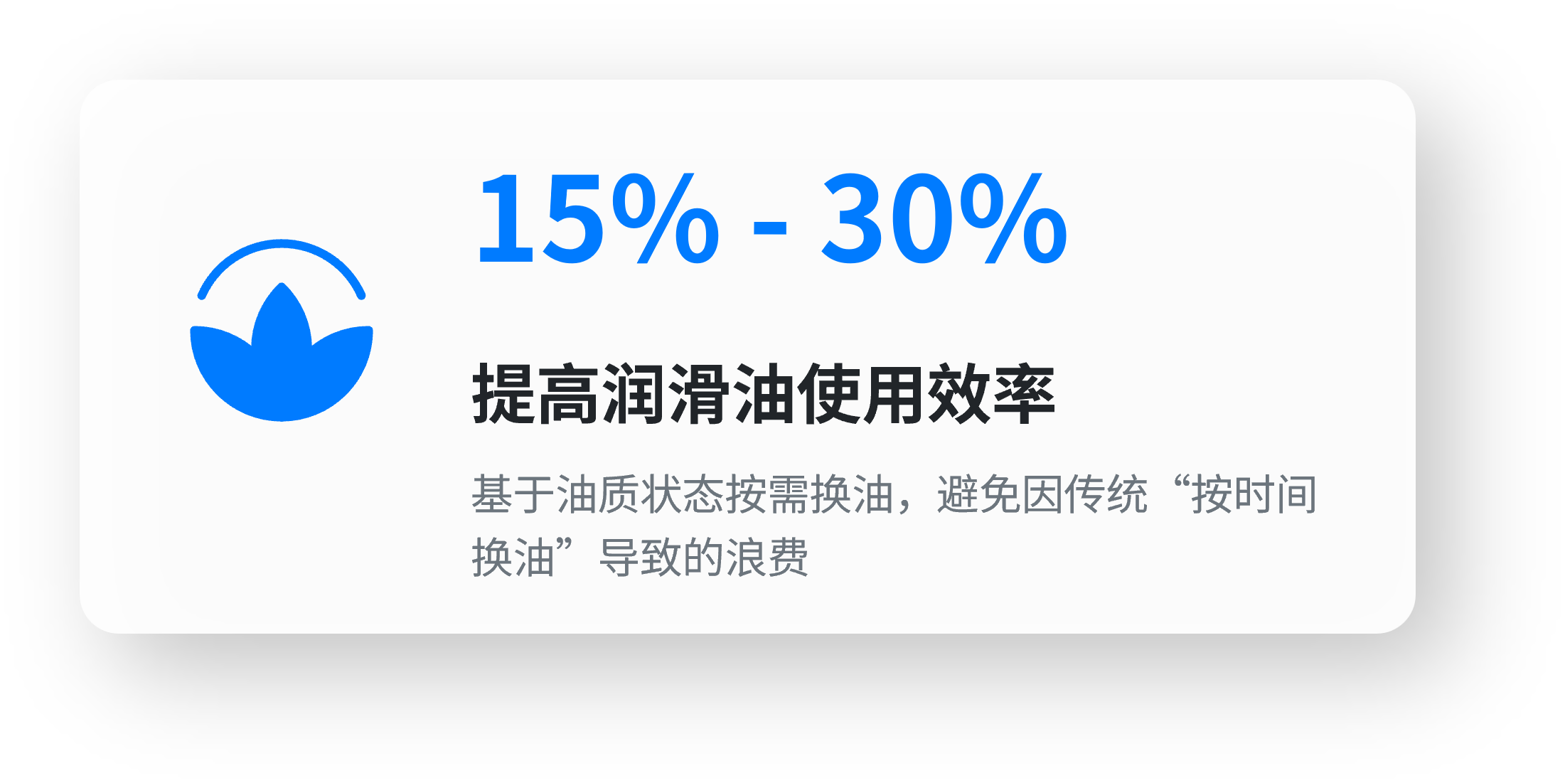 润滑油|润滑脂在线监测系统 提高润滑油使用效率